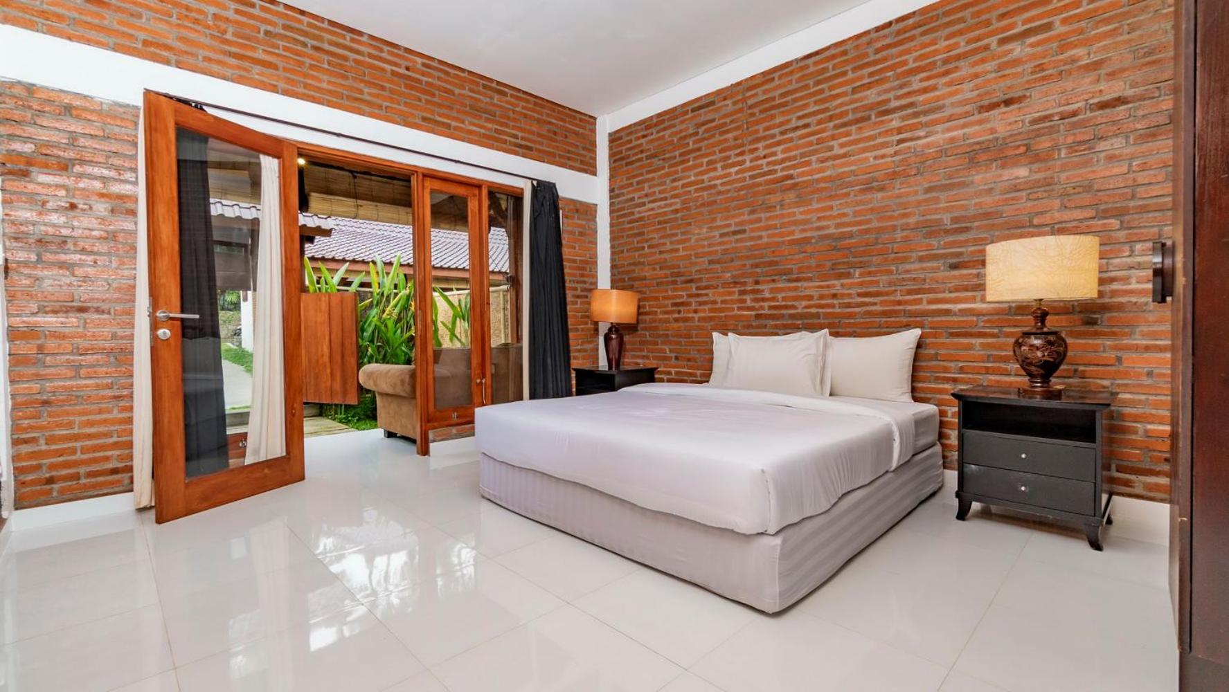 As I Am Ubud Retreat Exterior photo