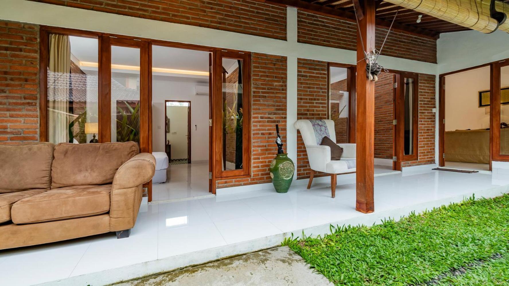 As I Am Ubud Retreat Exterior photo
