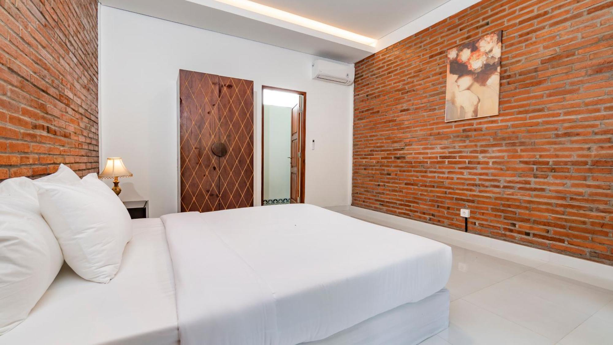 As I Am Ubud Retreat Room photo