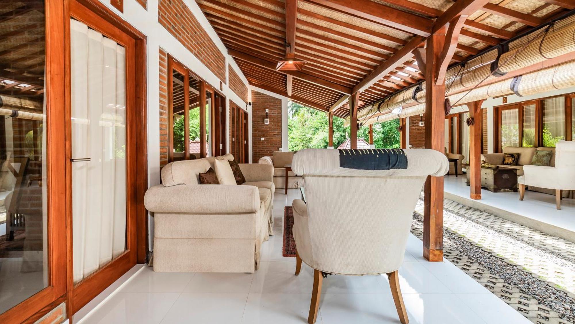 As I Am Ubud Retreat Room photo
